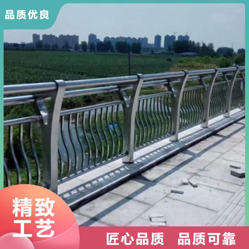 铝合金灯光护栏下单即生产
