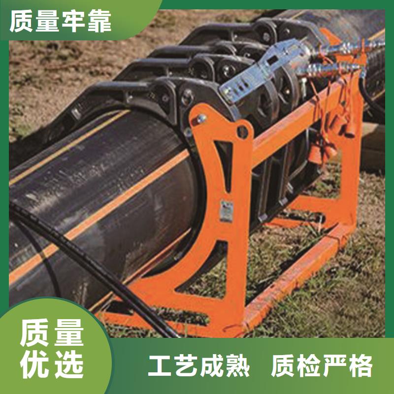 hdpe燃气管材规格种类齐全