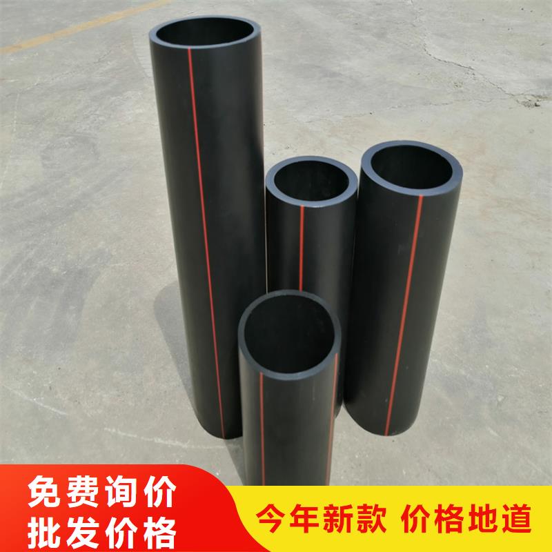 32硅芯管恒德【PE燃气管】 PE给水管设计制造销售服务一体