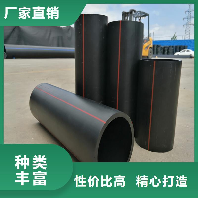 PE燃气管PE给水管支持拿样