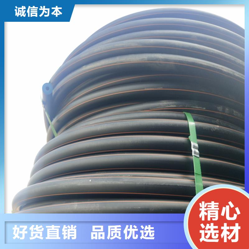 PE燃气管集束管用心做产品