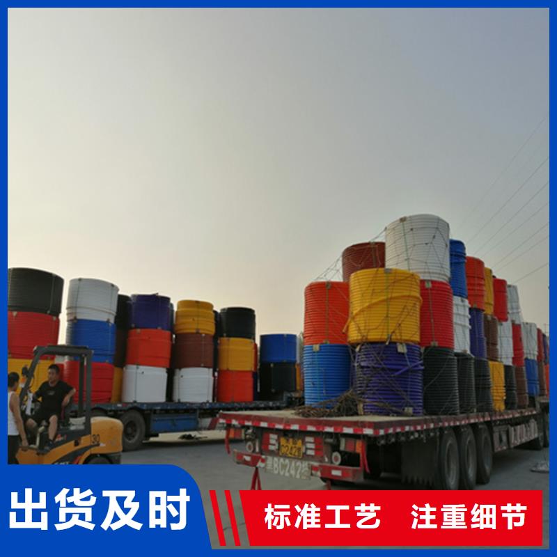pe给水管规格表价格表发货及时