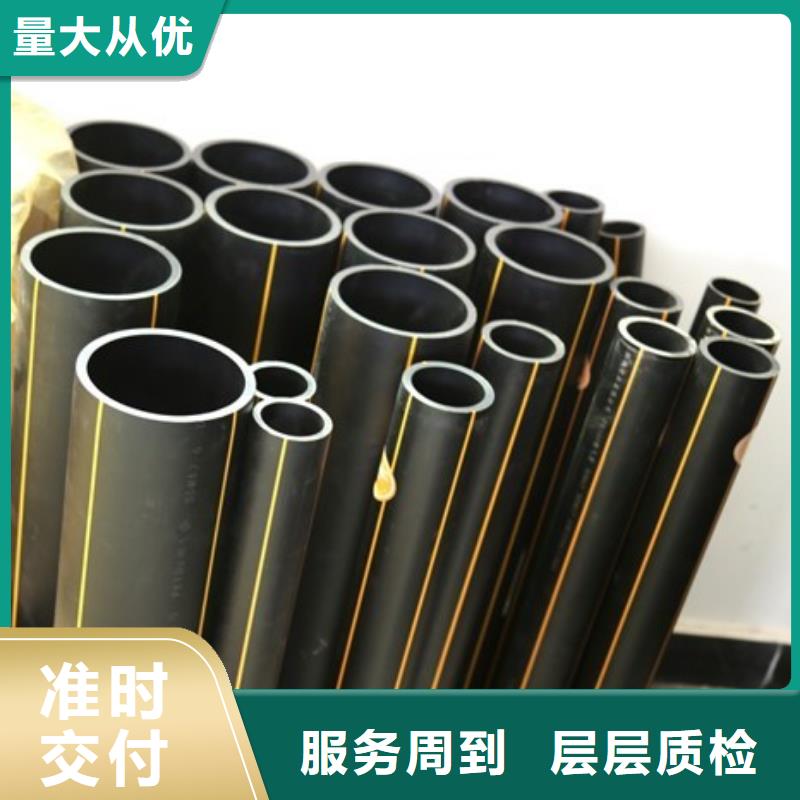 地埋燃气管道什么材质10年经验
