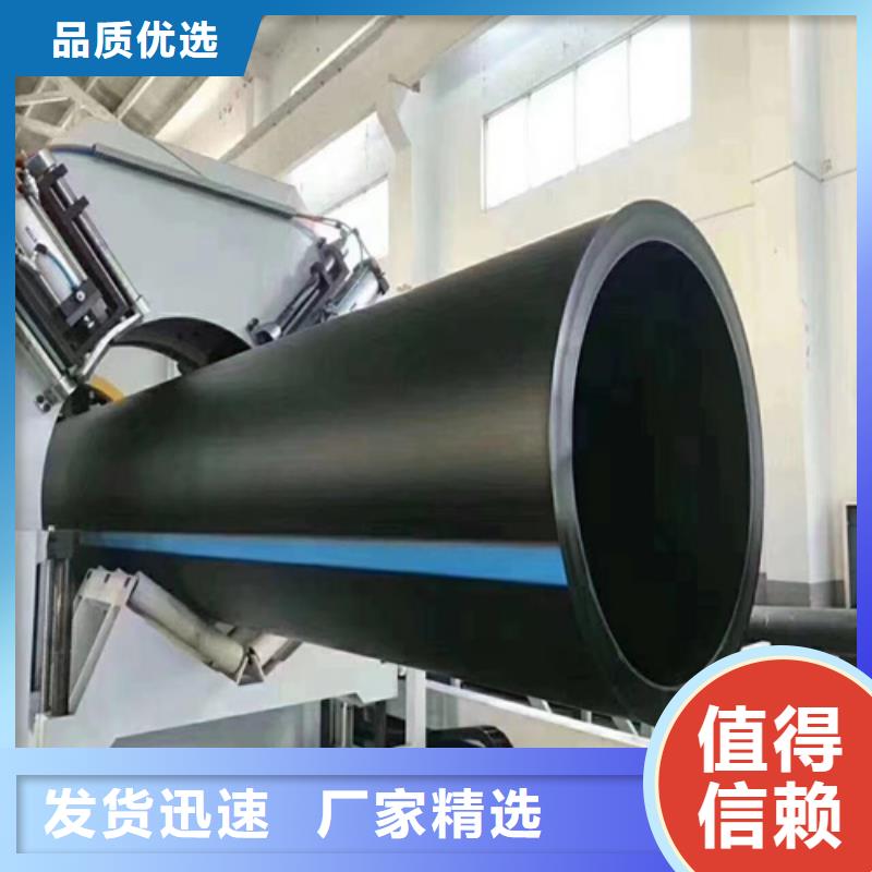 恒德【 HDPE给水管-集束管价格合理】-企业旺旺
