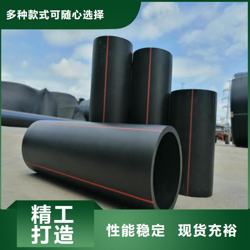 燃气管,【七孔集束管】可定制有保障_恒德塑胶(宜宾市分公司)
