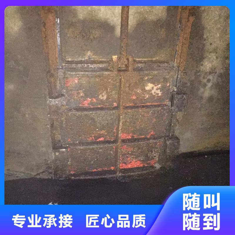 泵房水下检修企业-实力雄厚