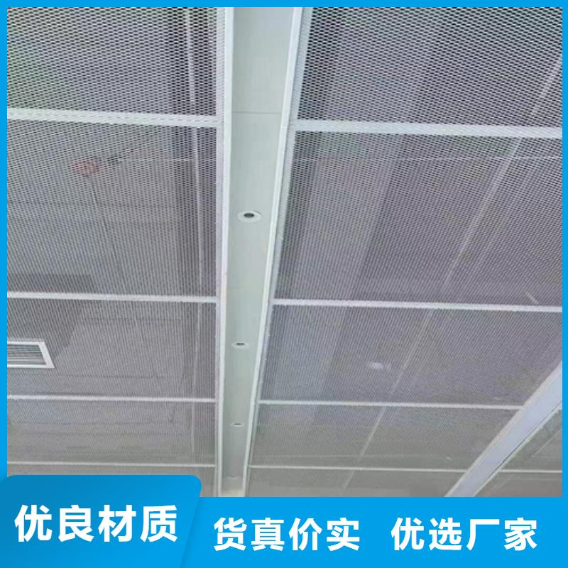 别墅铝单板施工