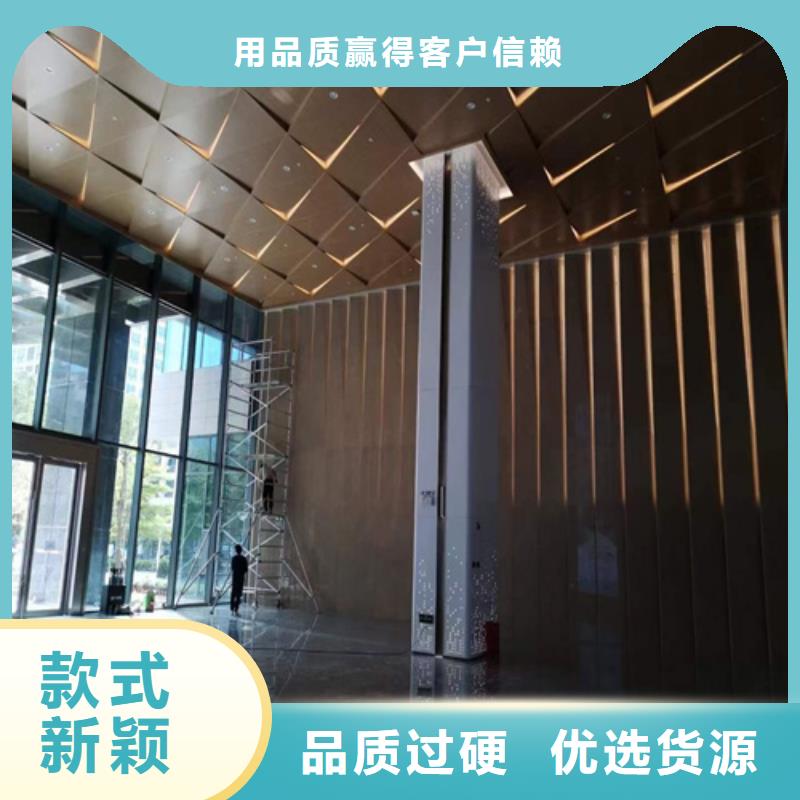 铝单板包工包料施工