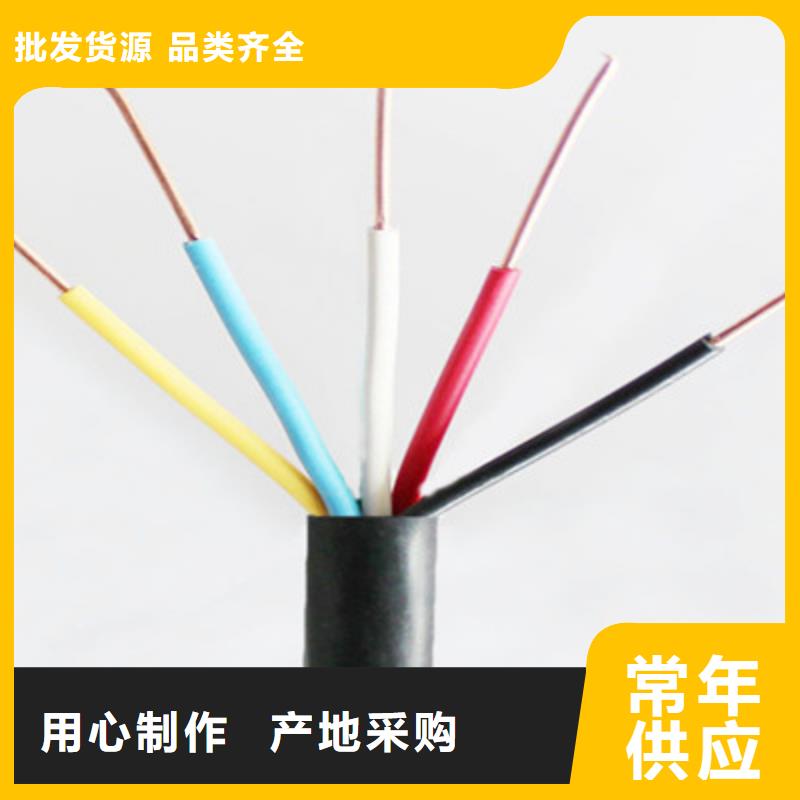 電源線+視頻線組合電纜RVV+SYV大量供應廠家