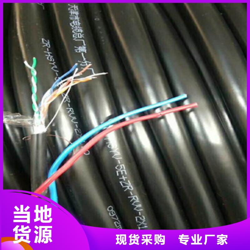 通信電纜屏蔽電纜自有生產工廠