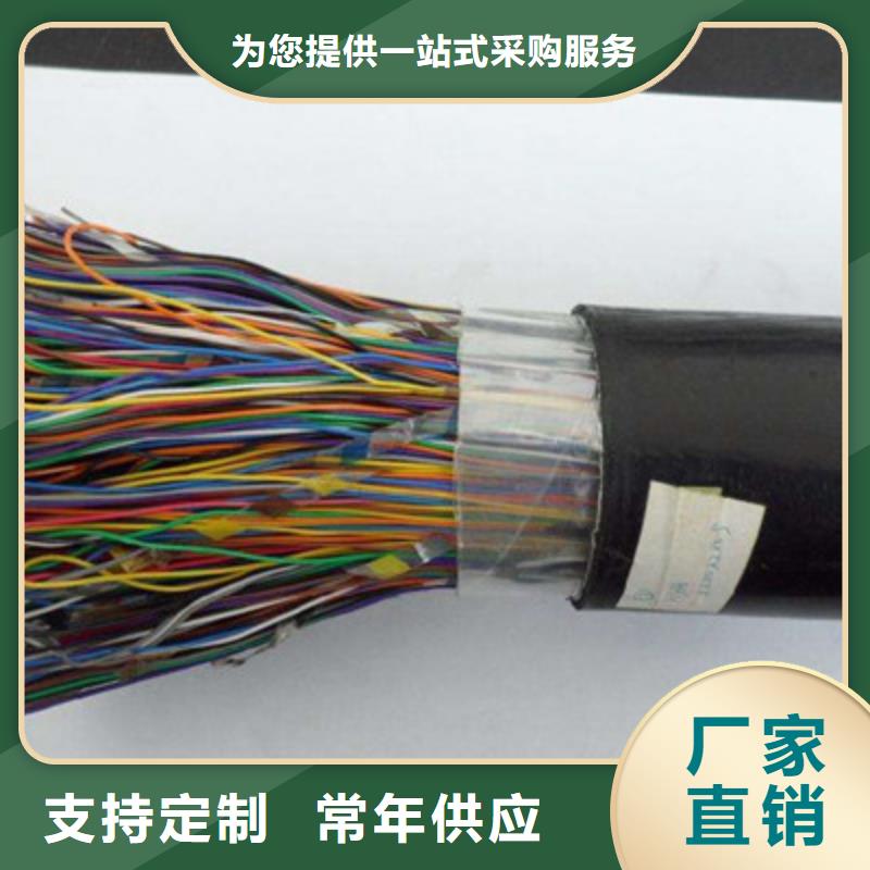 UTP5E+RVV组合通讯电缆实体厂家