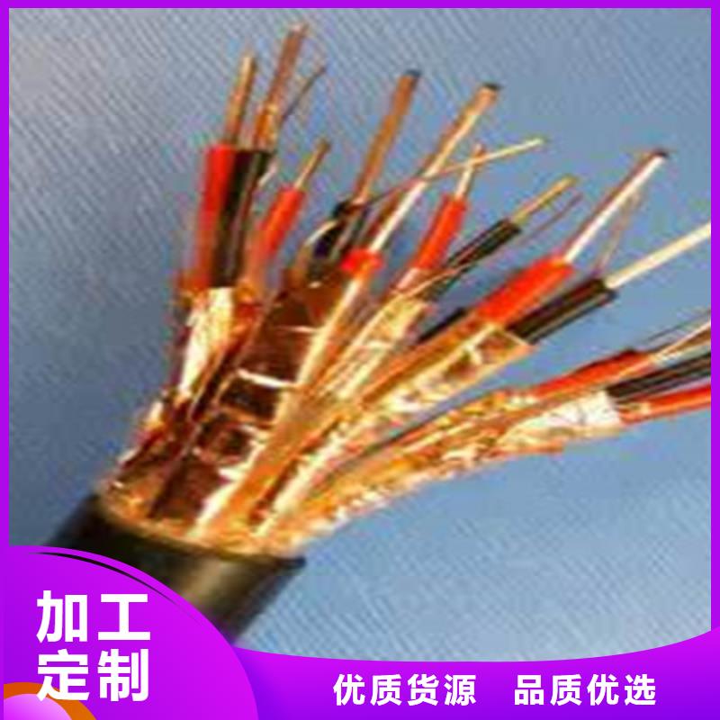 计算机电缆煤矿用阻燃信号电缆实力雄厚品质保障