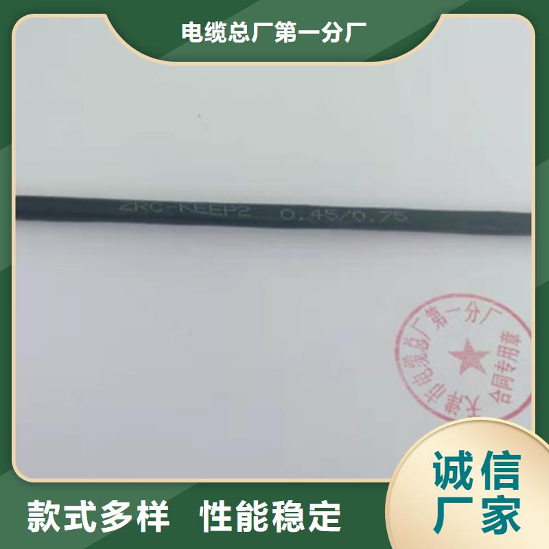 阻燃铠装屏蔽控制电缆ZR-KVVP2-223X2.5口碑好