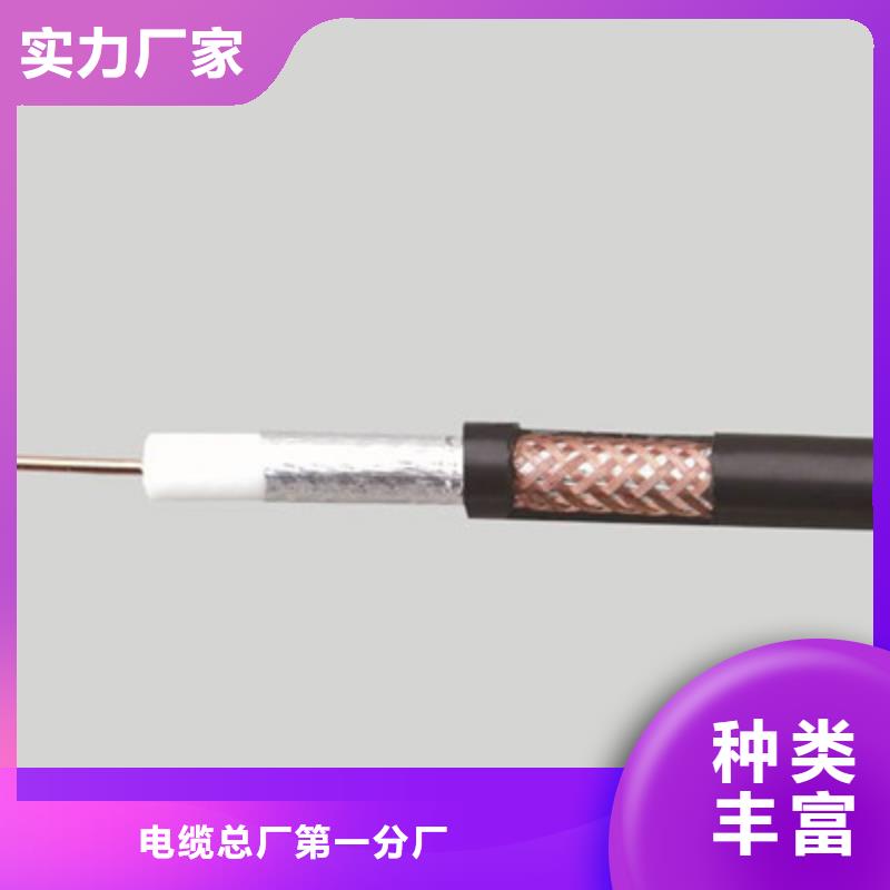射頻同軸電纜信號電纜專業生產廠家