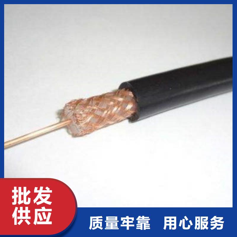 射頻同軸電纜SYV廠家口碑好