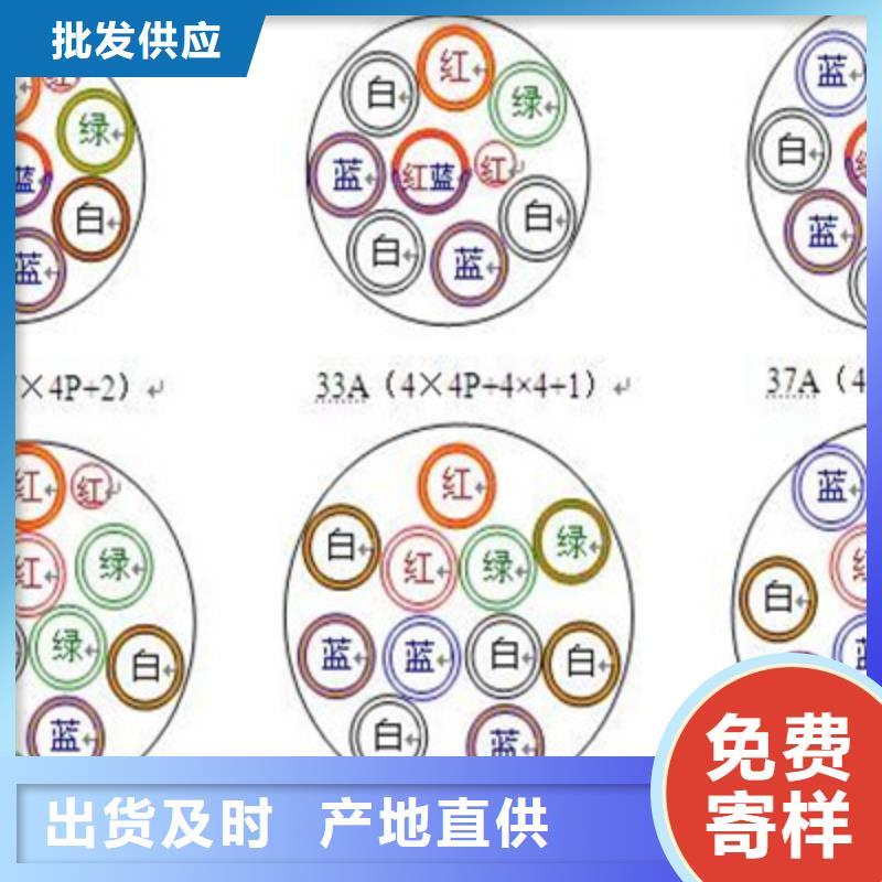 铁路信号电缆矿用电缆高品质诚信厂家