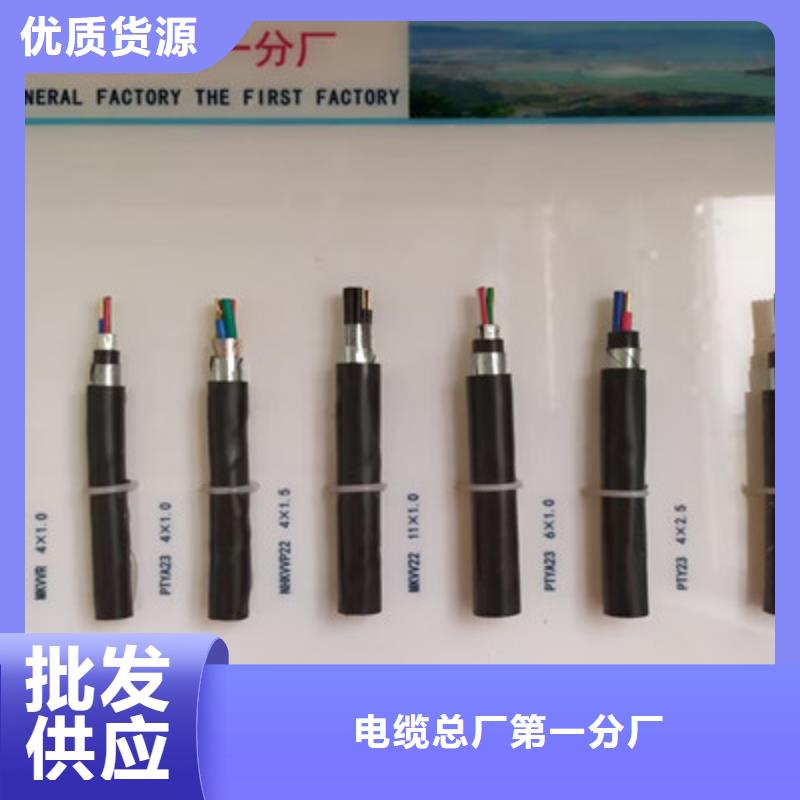 铁路信号电缆信号电缆种类丰富