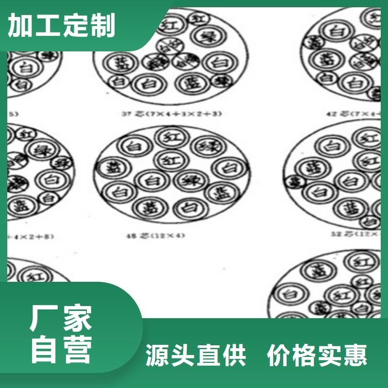 铁路信号电缆阻燃电缆厂家源头厂家来图定制