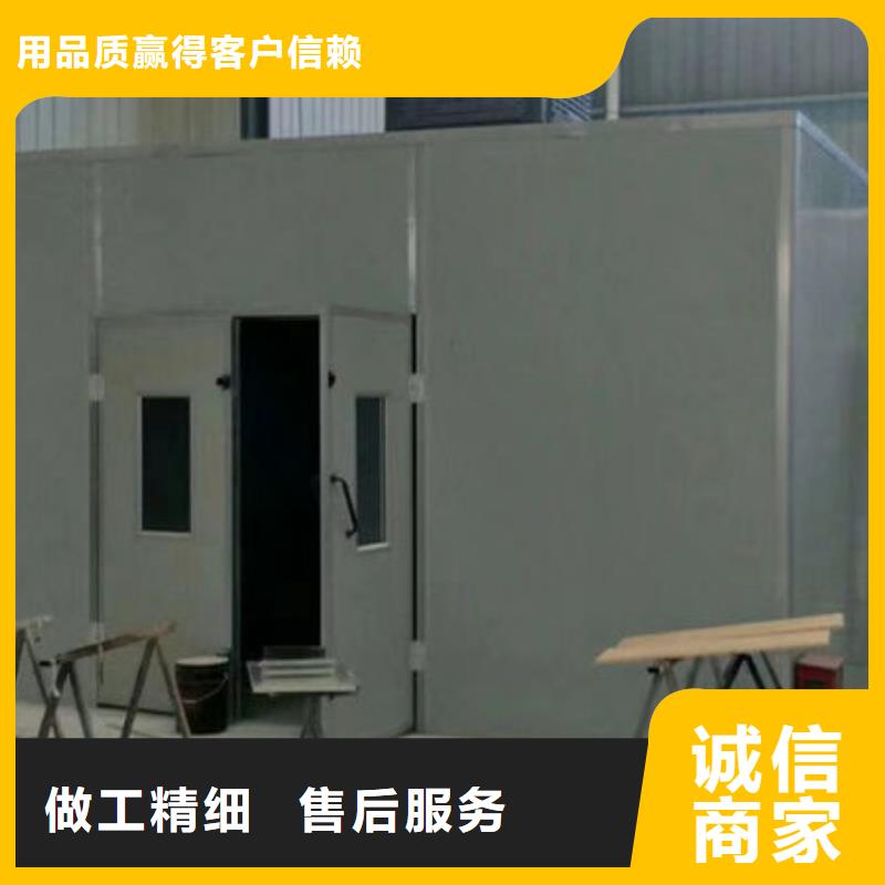 设备无尘打磨房精心选材