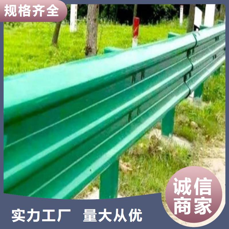 波形防撞护栏-【政护栏】严格把关质量放心