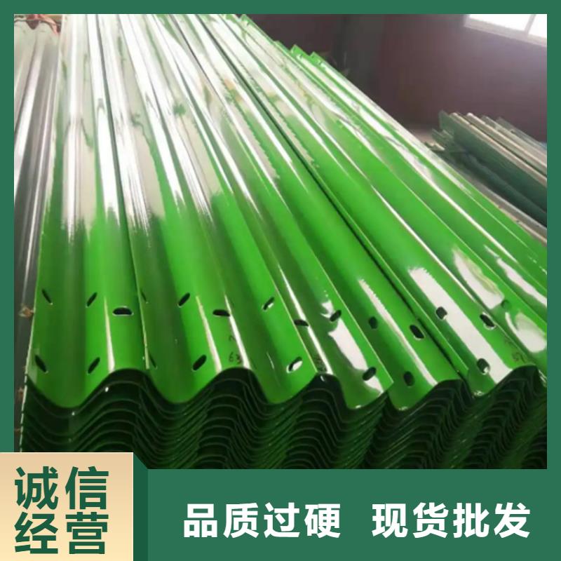 波形防撞护栏不锈钢复合管匠心工艺