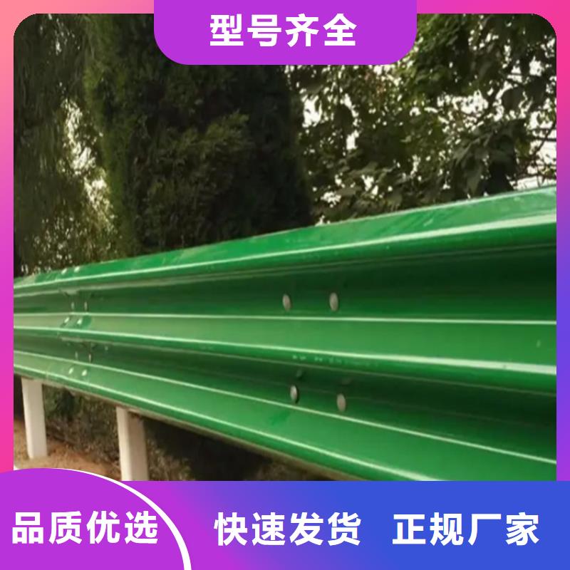 專用公路護欄廠家及時發貨