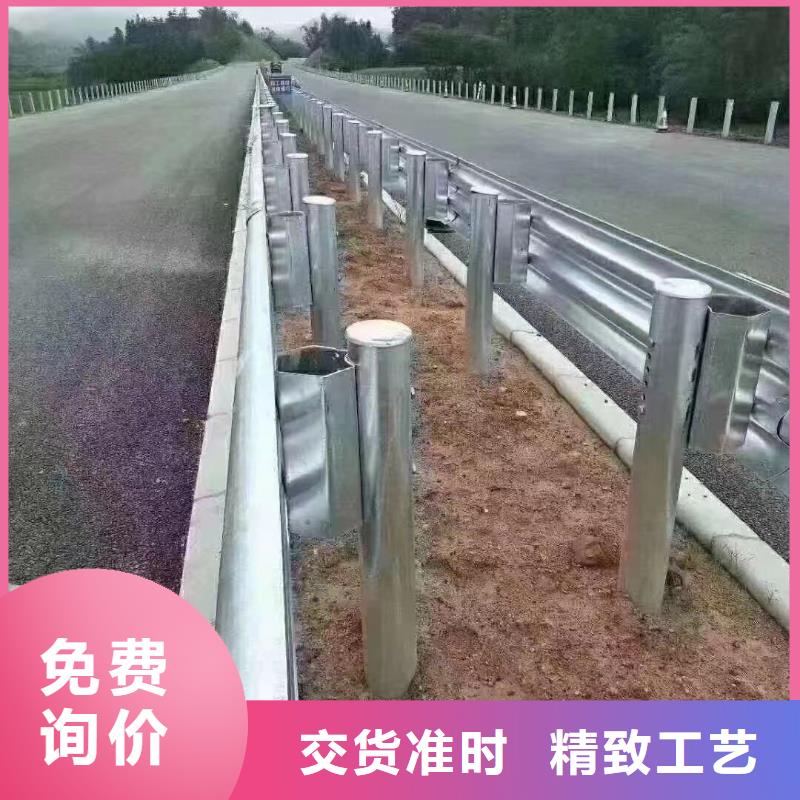 不锈钢复合管道路护栏价格实惠