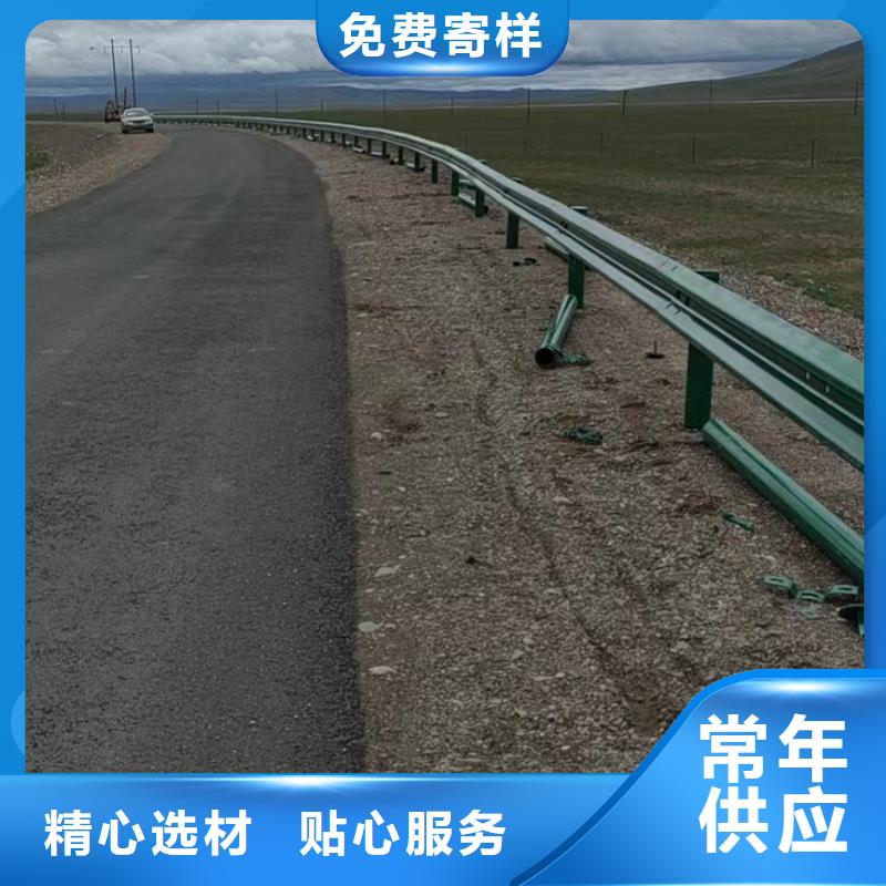 库存充足的公路防撞护栏基地