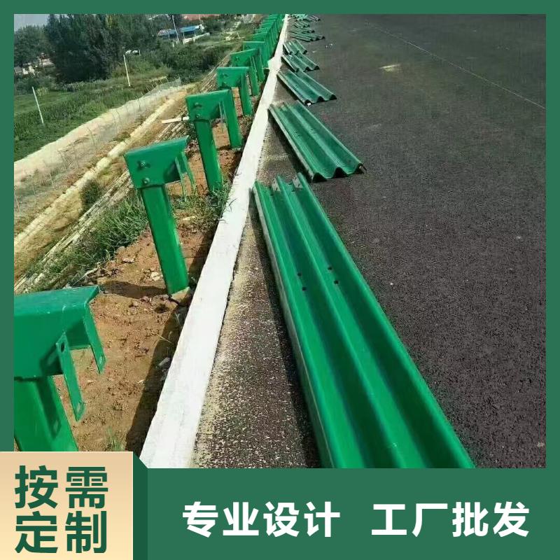 质量好的不锈钢复合管道路护栏厂家批发