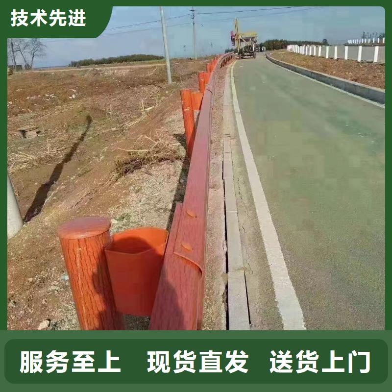 屯昌县道路防撞护栏优质厂家