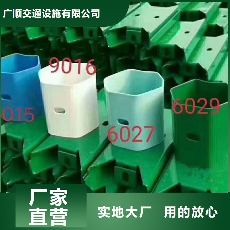 桥梁防撞景观护栏_常年生产