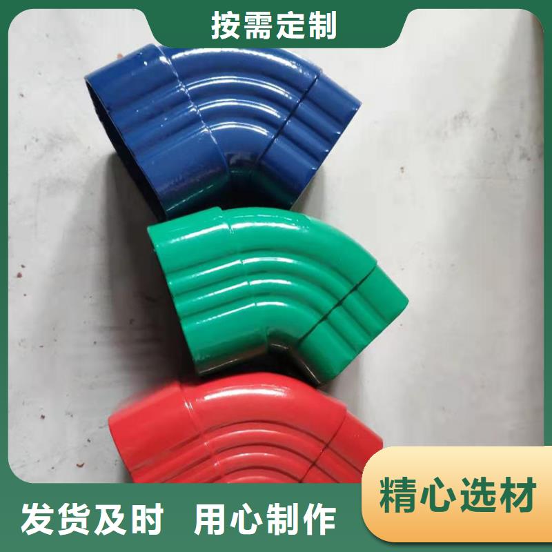 天沟方形雨水管使用寿命长久