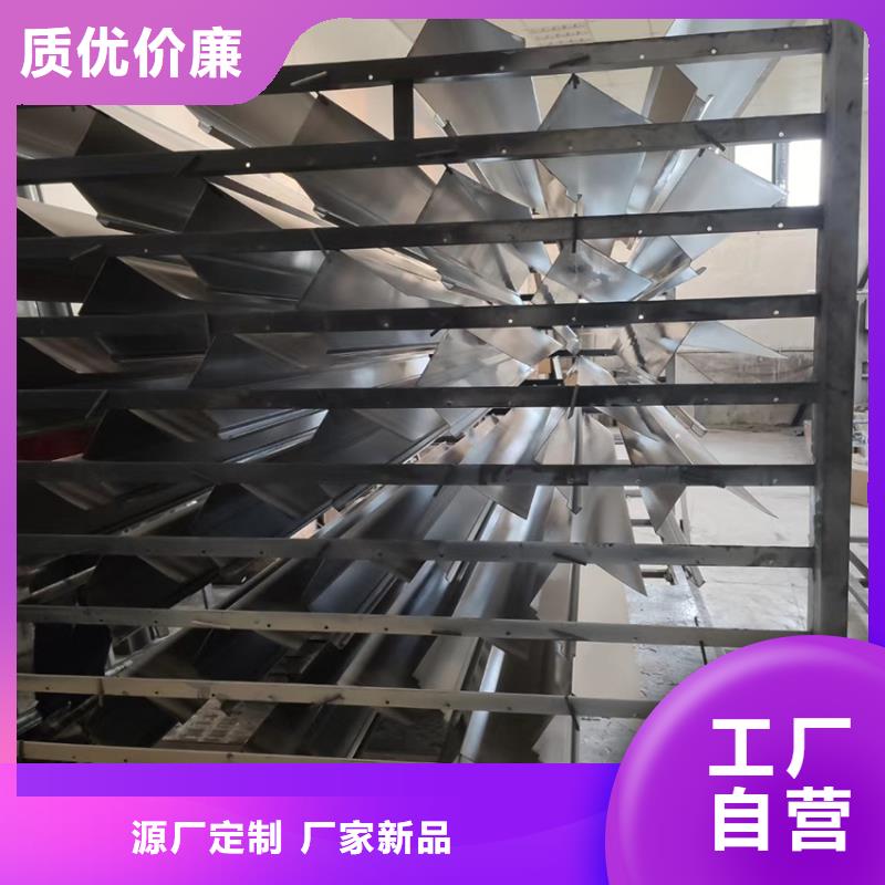 【檐沟】方形雨水管库存齐全厂家直供