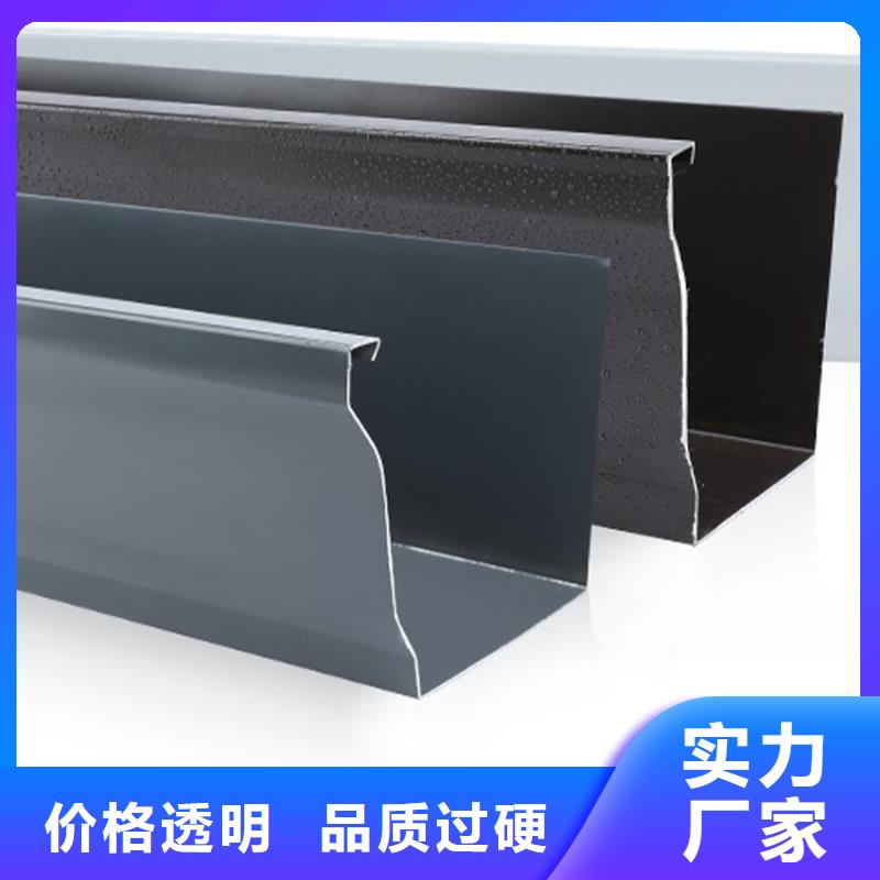 檐槽雨水管N年生产经验