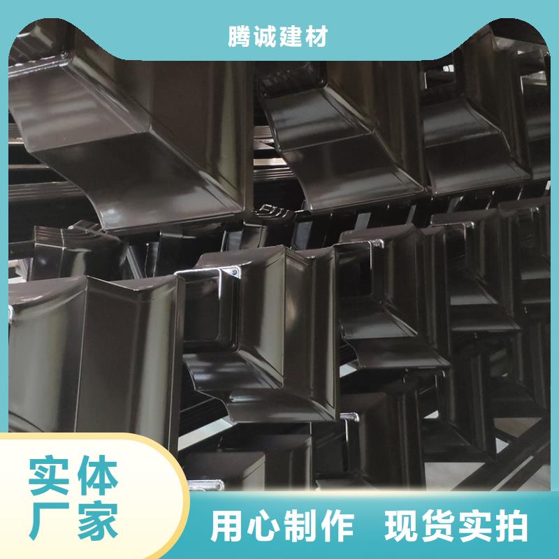 檐沟PVC雨水管厂家供应