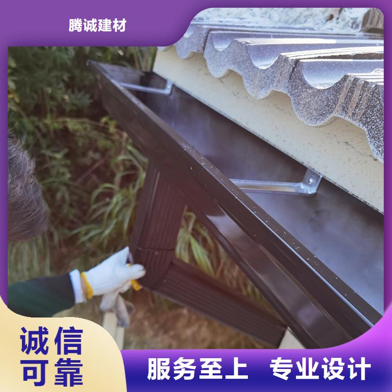 檐沟方形雨水管为品质而生产