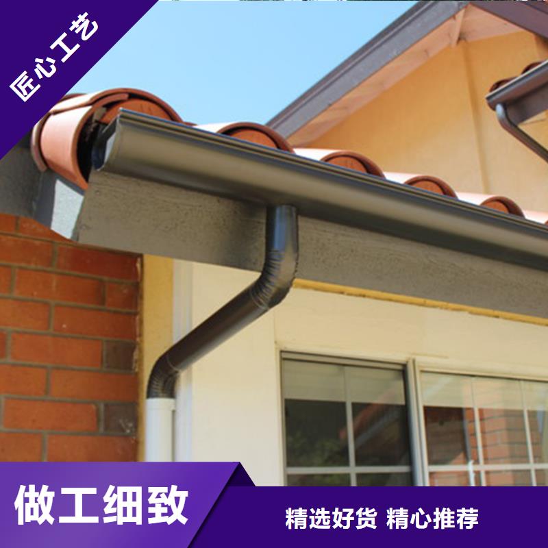 檐沟,铝合金成品天沟规格型号全