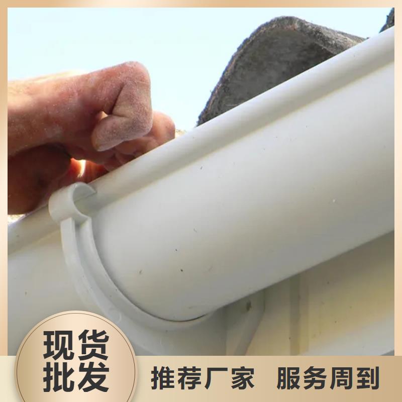 檐槽铝合金天沟通过检测