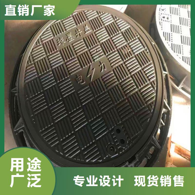 球墨铸铁管定制加工