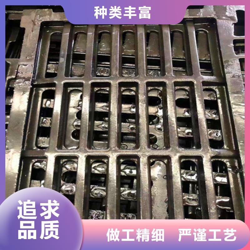 有实力的防沉降铸铁井盖厂家