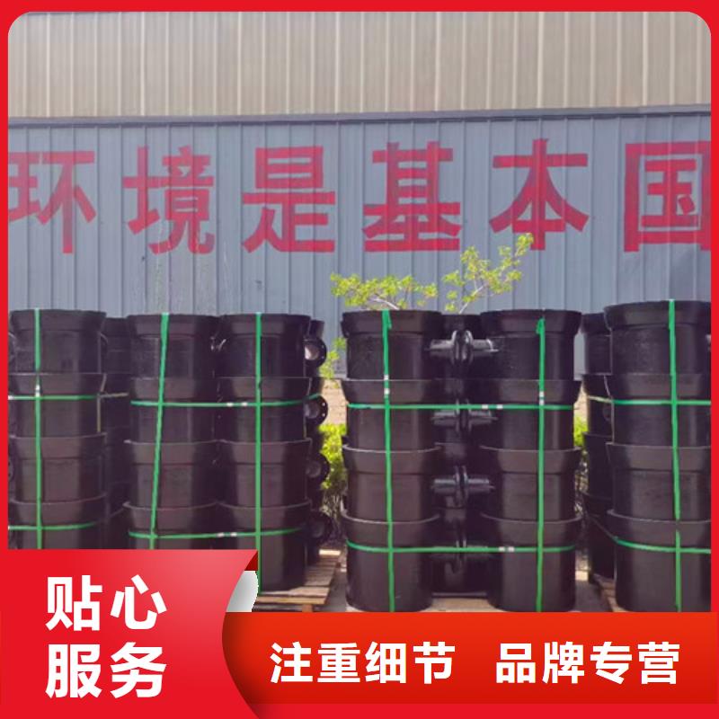 球墨铸铁管件_N200球墨铸铁管工厂认证