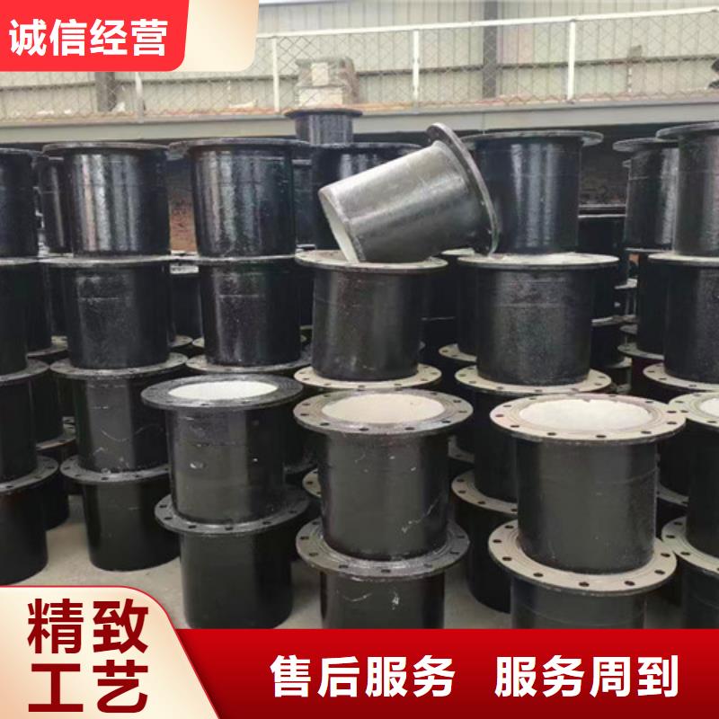 球墨鑄鐵管件-N200球墨鑄鐵管質優價保