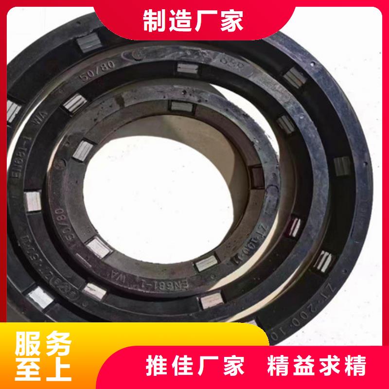 球墨铸铁管件离心承插式w型球墨铸铁管专注质量