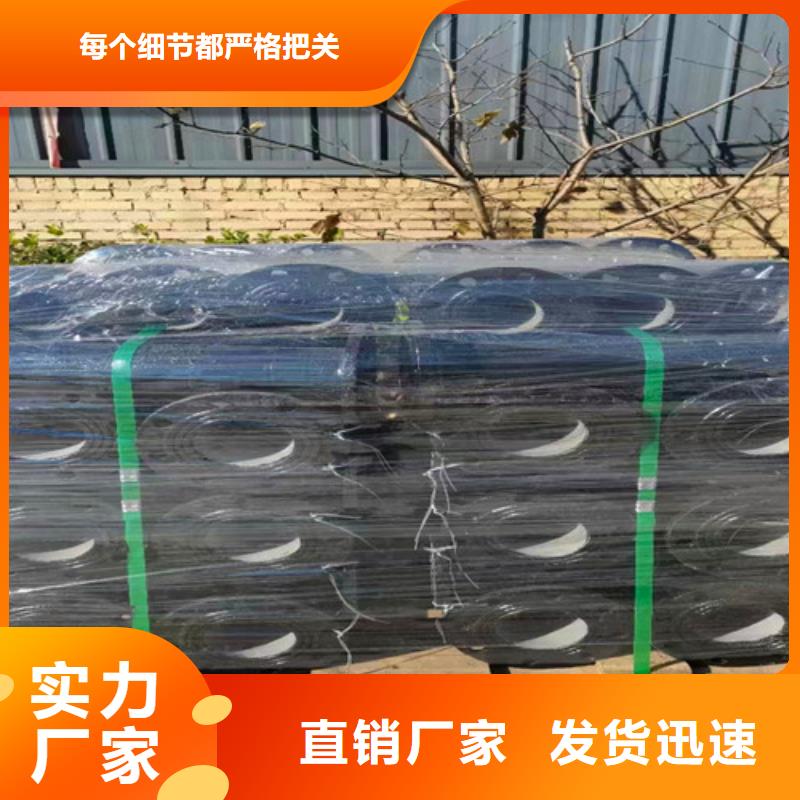 球墨鑄鐵管件DN200消防鑄鐵管廠家實力雄厚