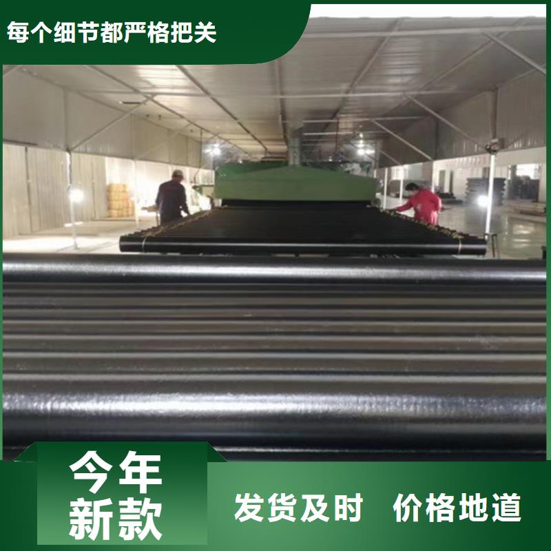 国标柔性DN75铸铁管_球墨铸铁管厂家