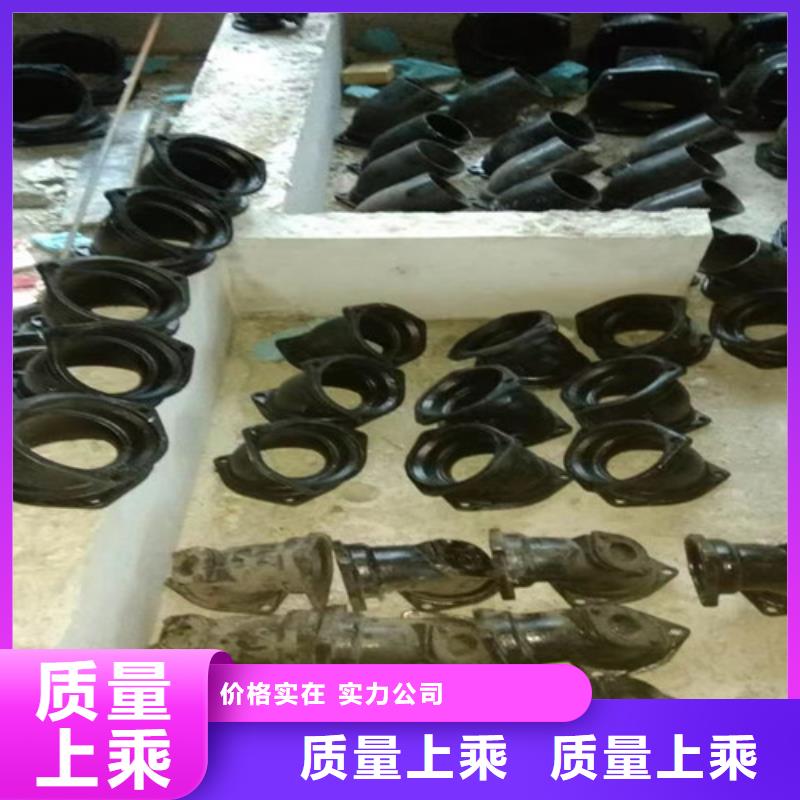 柔性铸铁管小口径球墨铸管量少也做