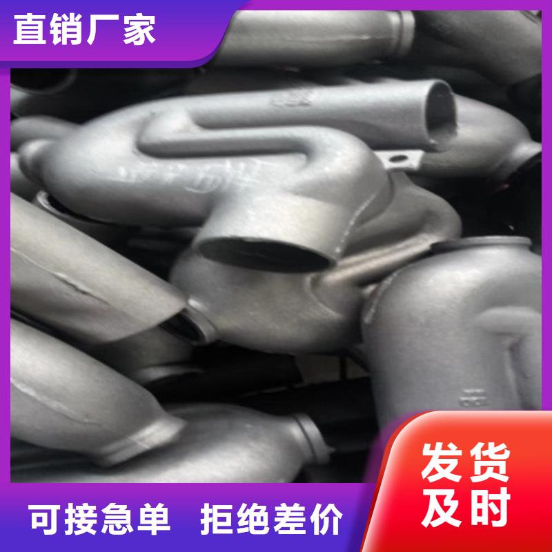 柔性鑄鐵管N200球墨鑄鐵管一站式服務