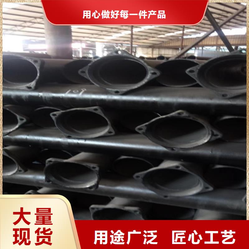 柔性铸铁管排污球墨铸铁管省心又省钱