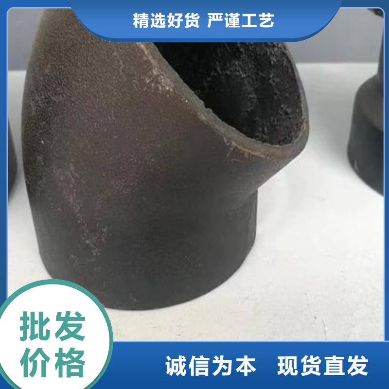 柔性铸铁管_球磨厂家新品