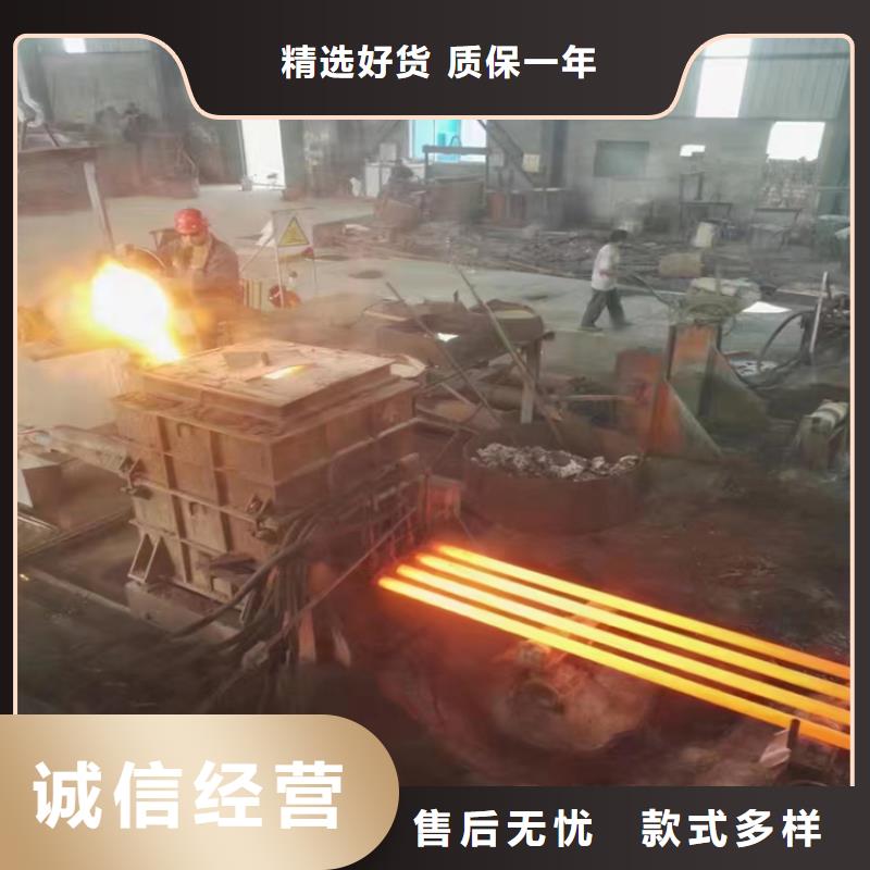 球墨铸铁型材Q235B球墨铸铁管核心技术